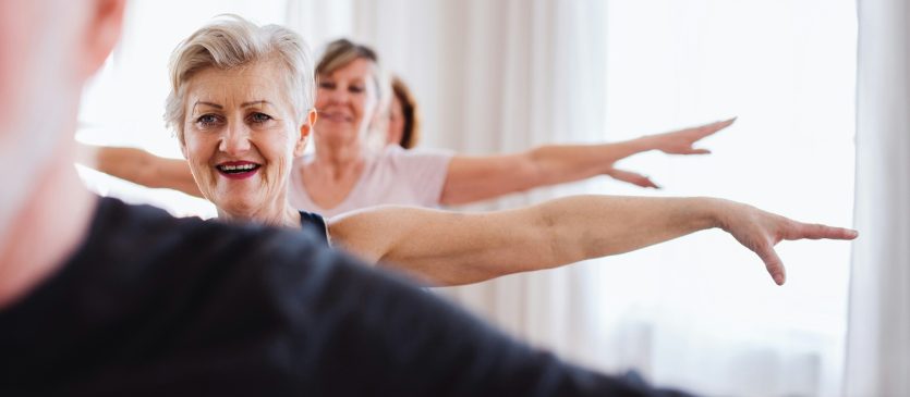 OLder Adults High Blood Pressure