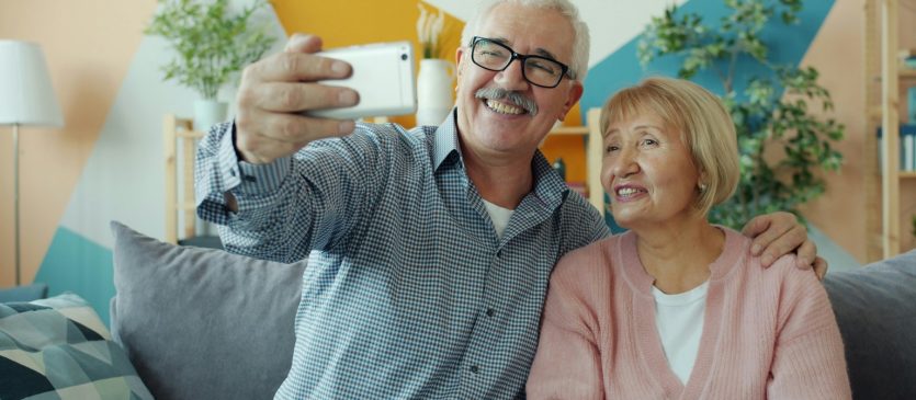 Social Well Being Seniors