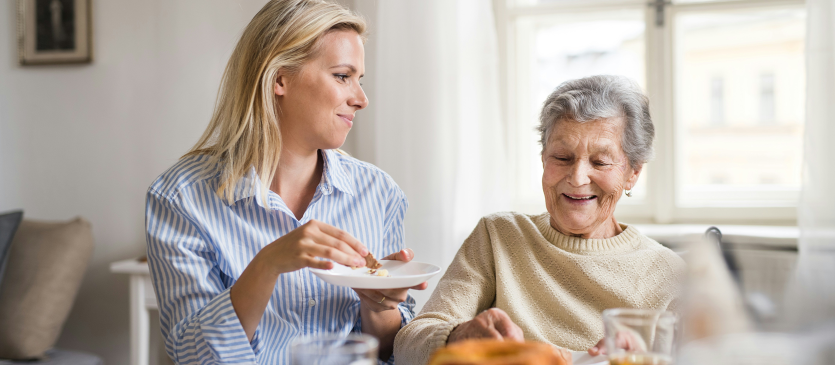 Dementia Forgetfulness