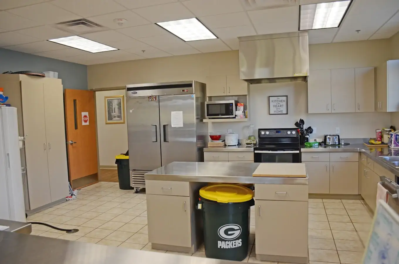 kitchen