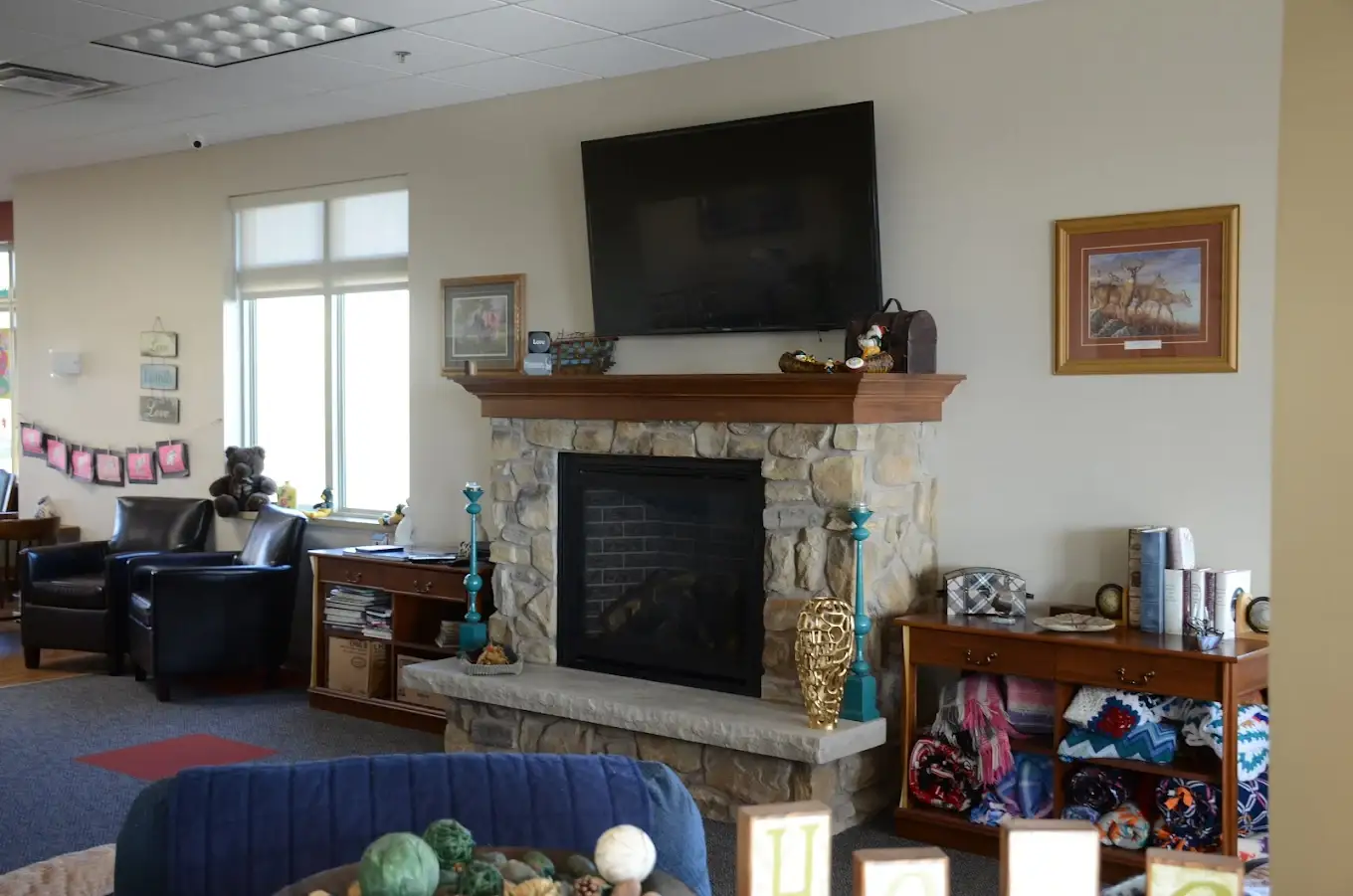tv common area