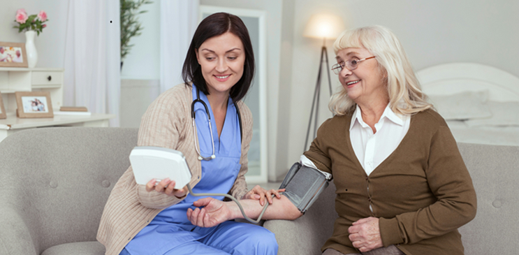 SeniorHigh Blood Pressure
